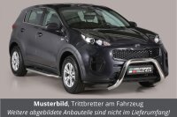 Trittbretter Schwellerrohre für KIA Sportage QL ab...