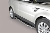 Trittbretter Schwellerrohre für Range Rover Sport...