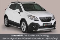 Trittbretter Schwellerrohre für OPEL Mokka &...