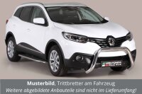 Trittbretter Schwellerrohre für RENAULT Kadjar Bj....