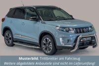 Trittbretter Schwellerrohre für SUZUKI Vitara LY...