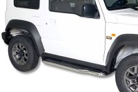 Trittbretter Schwellerrohre für SUZUKI Jimny GJ HJ...