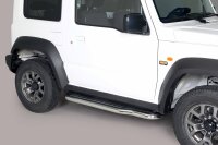 Trittbretter Schwellerrohre für SUZUKI Jimny GJ HJ...