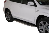 Trittbretter Schwellerrohre für TOYOTA RAV 4 2010-12...