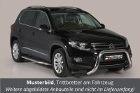 Trittbretter für VOLKSWAGEN Tiguan 5N Facelift Bj....