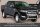 Schwellerrohre mit Tritt für FORD Ranger Doppelkabine 2012 > V2A Ø76mm mit TÜV