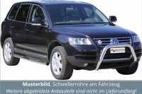 Schwellerrohre mit Tritt für VW Touareg 7L Bj.02-10...