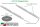Schwellerrohre oval mit Tritt für FORD Ranger Doppelkabine 2012 > V2A mit TÜV