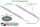 Schwellerrohre oval mit Tritt SCHWARZ für SSANGYONG Rexton Bj.2018- V2A Ø76mm mit TÜV