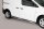 Schwellerrohre oval mit Tritt für VW Caddy ab Bj.21- Edelstahl mit TÜV