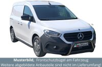 Frontbügel Edelstahl schwarz für Mercedes Citan...