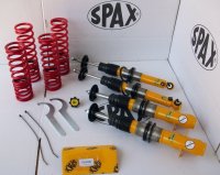 SPAX RSX Gewindefahrwerk Härteverstellbar für...