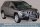 Schwellerrohre Design für JEEP Compass PK 2011> Edelstahl mit TÜV