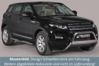 Schwellerrohre Design für LAND ROVER Range Rover...