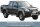 Schwellerrohre Design für MAZDA BT50 Doppelkabine UN 2007-09 V2A m. TÜV