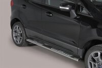 Schwellerrohre Design für Ford Ecosport 2014>...