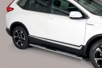Schwellerrohre Design für HONDA CR-V Hybrid ab...