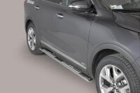 Schwellerrohre Design für Kia Sorento UM Bj....