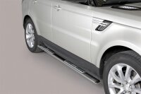 Schwellerrohre Design für Range Rover Sport Bj....