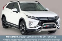 Schwellerrohre Design für MITSUBISHI Eclipse Cross...