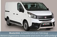 Schwellerrohre Design für Fiat Talento Bj. 2016>...