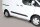 Schwellerrohre Design für Ford Transit Custom (L1) Bj.2013- V2A mit TÜV