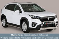 Frontbügel Edelstahl für Suzuki SX4 S-Cross...