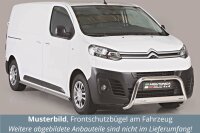 Frontbügel für Citroen Jumpy Space Tourer ab...