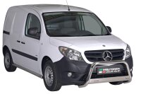 Schwellerrohre ohne Tritt für Mercedes Citan W415...