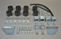 Trailmaster Body Lift Kit Höherlegung +50mm für...