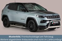 Frontbügel Edelstahl für Jeep Compass ab 2022...