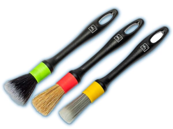 Koch Chemie Interior Brush Set Pinselset Reinigungspinsel Auto Detailing