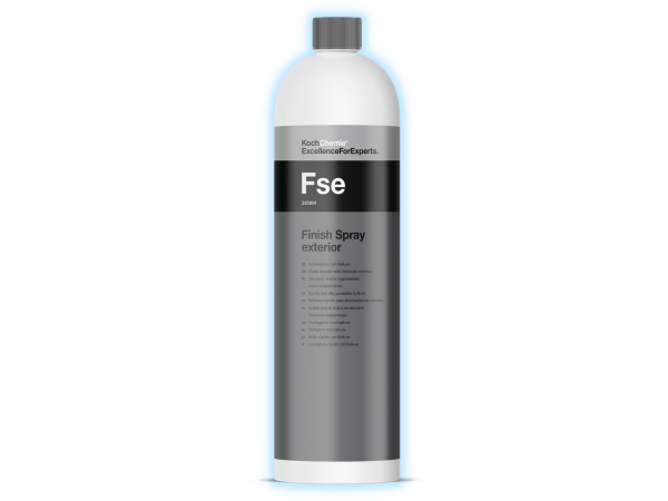 Koch Chemie 1l Finish Spray exterior Fse Schnellglanz mit Kalk-ex