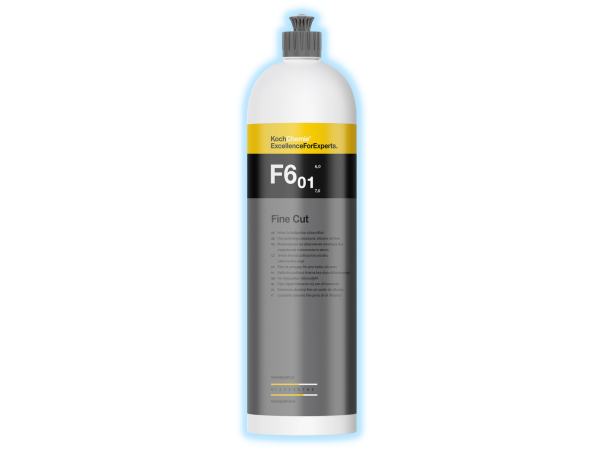 Koch Chemie 250ml Fine Cut F6.01 Feine Schleifpolitur siliconölfrei