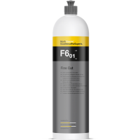 Koch Chemie 250ml Fine Cut F6.01 Feine Schleifpolitur siliconölfrei