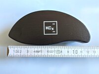 1x Koch Chemie Leather Brush Leder und Alcantara Bürste