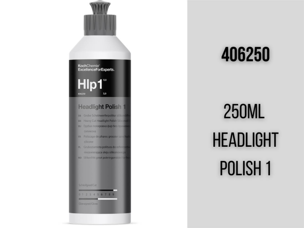 Koch-Chemie - Headlight Polish Set