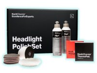 Koch Chemie Headlight Polish Set Scheinwerfer Aufbereitung