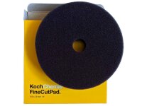 1x Koch Chemie Fine Cut Pad 150 x 23 mm Polierschwamm Polierpad