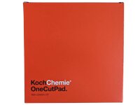 1x Koch Chemie One Cut Pad 150 x 23 mm Polierschwamm...