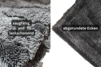 Koch Chemie Pro Drying Towel Trocknung der Lackoberflächen nach der Fahrzeugwäsche