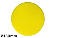 Koch Chemie Schleifschwamm gelb mittelhart Ø130mm