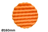 Koch Chemie Antihologramm Schwamm orange, gewaffelt Ø160mm Polierpad