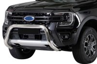 Frontbügel Edelstahl für Ford Ranger 2023-...