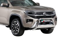 Frontbügel Edelstahl für VW Amarok 2023- 63mm ABE Frontschutzbügel