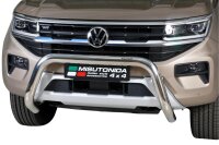 Frontbügel Edelstahl für VW Amarok 2023-...
