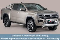 Frontbügel Edelstahl für VW Amarok 2023-...