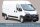 Edelstahl Frontbügel SCHWARZ für OPEL Movano C Maxi & Camper 2022- Ø63mm Gutachten