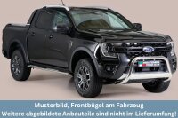 Frontbügel Edelstahl für Ford Ranger 2023-...