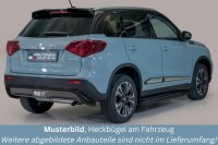 Heckschutzbügel SCHWARZ für SUZUKI Vitara LY...